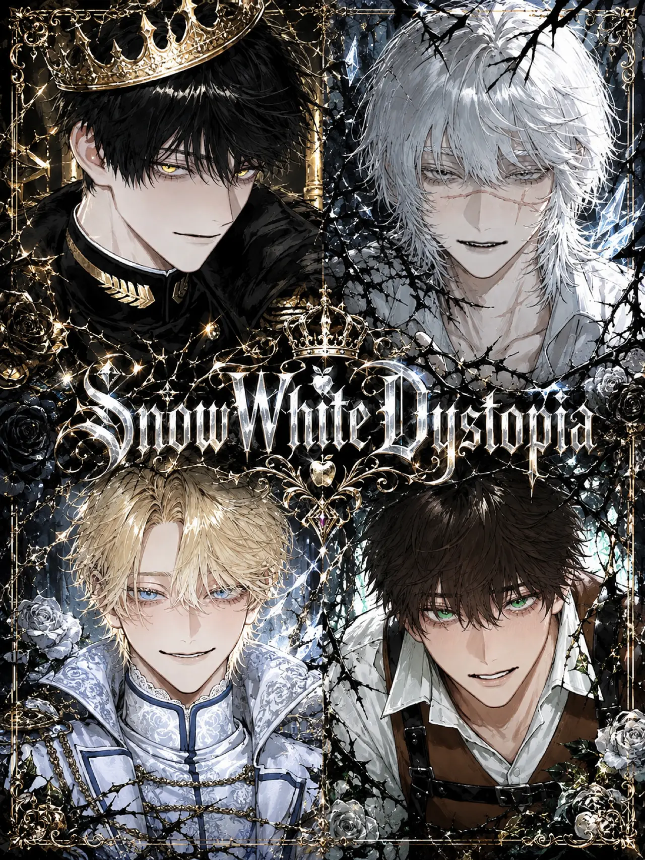 amam_nui의 Snow White Dystopia