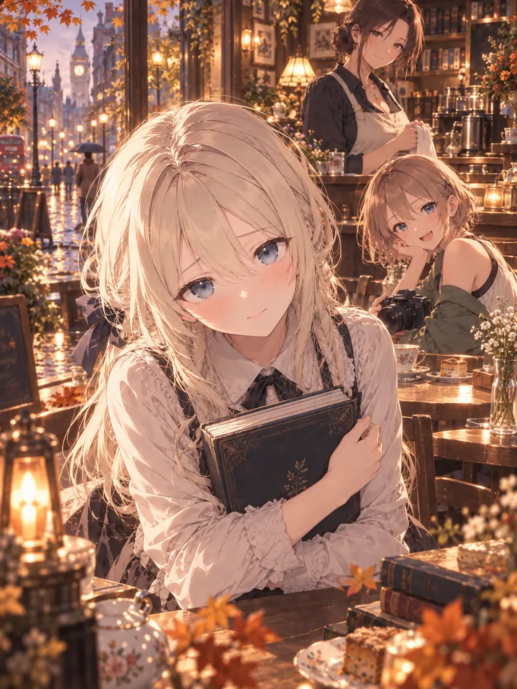 PastelPail5289의 A Year in This City with You