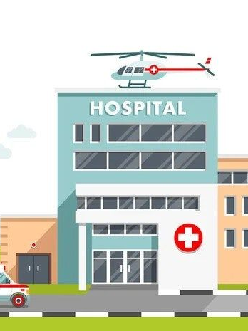 대학병원🏥 대표 이미지