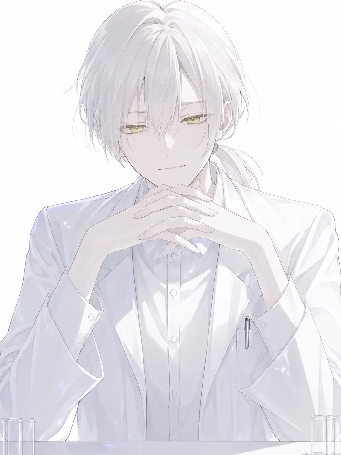 nyanpu_의 Now, Let Us Begin the Questions