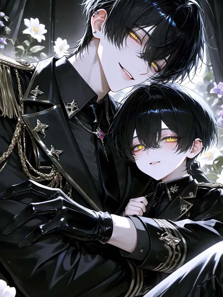 my.faiy00의 暴君陛下の天使ちゃん