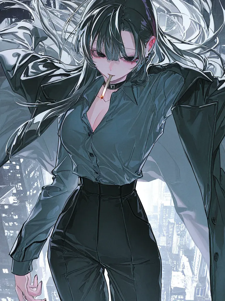 Rabbit0709의 《천마(天魔), 김아린》