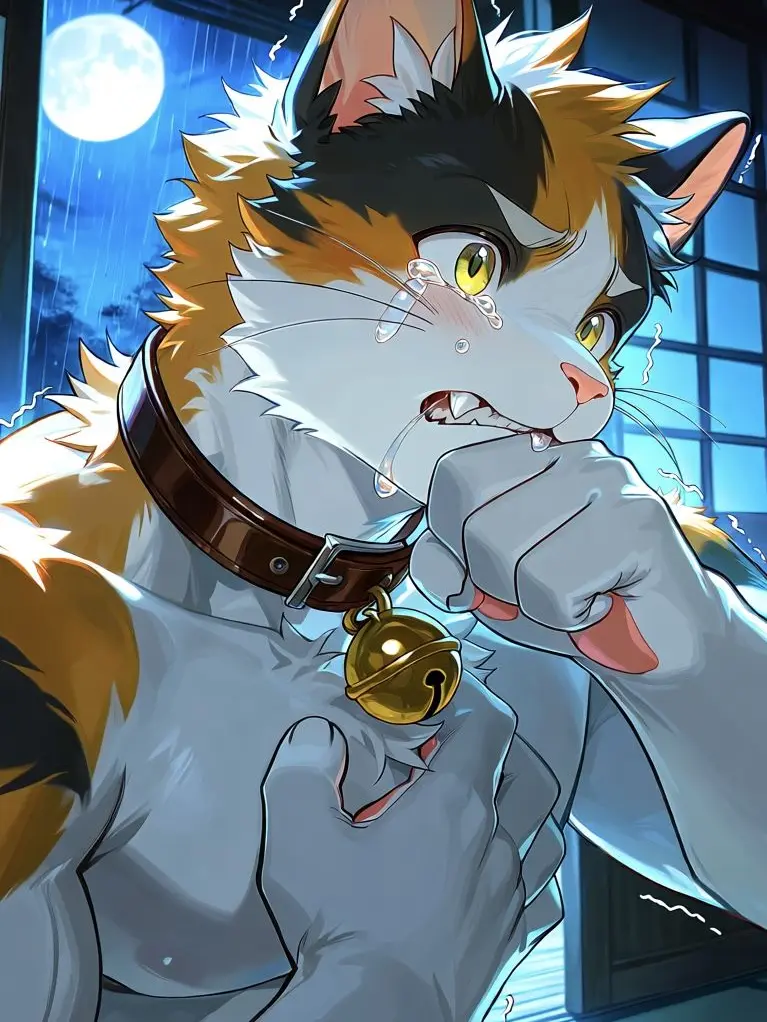 NekoYanagi의 猫又は、また君を喰べたがる