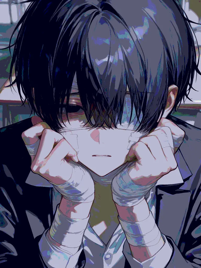 rii_1111의 君が痛みを愛した日