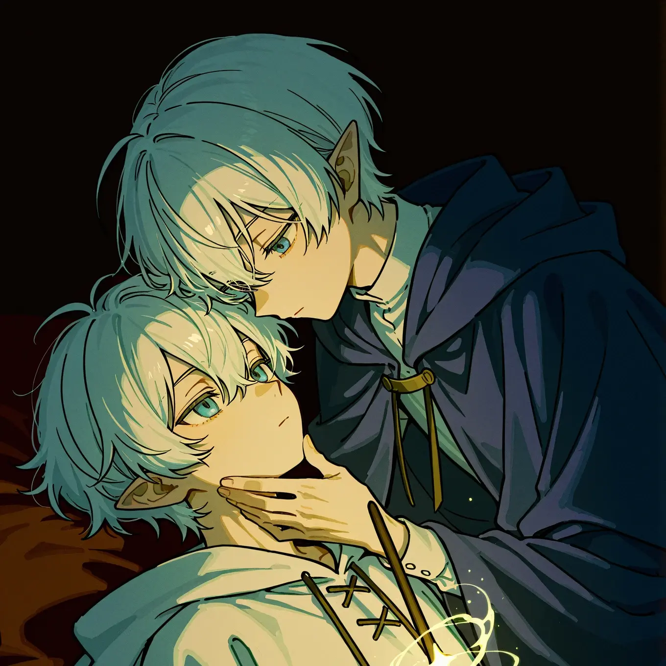 ikemen666의 エルフの兄弟