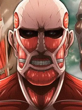 CraftyGulf1752의 進撃の巨人