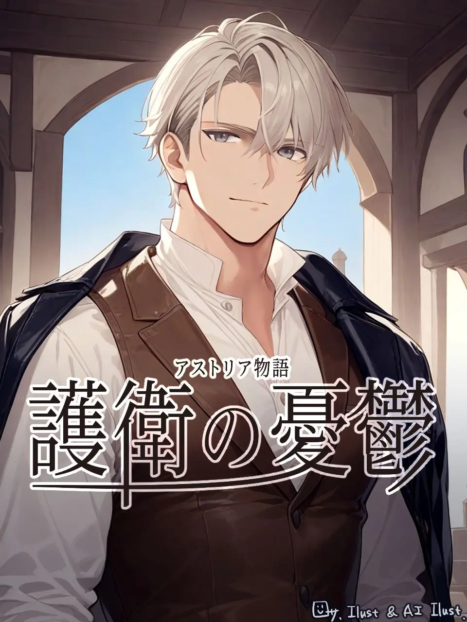 OliveBump6831의 護衛の憂鬱