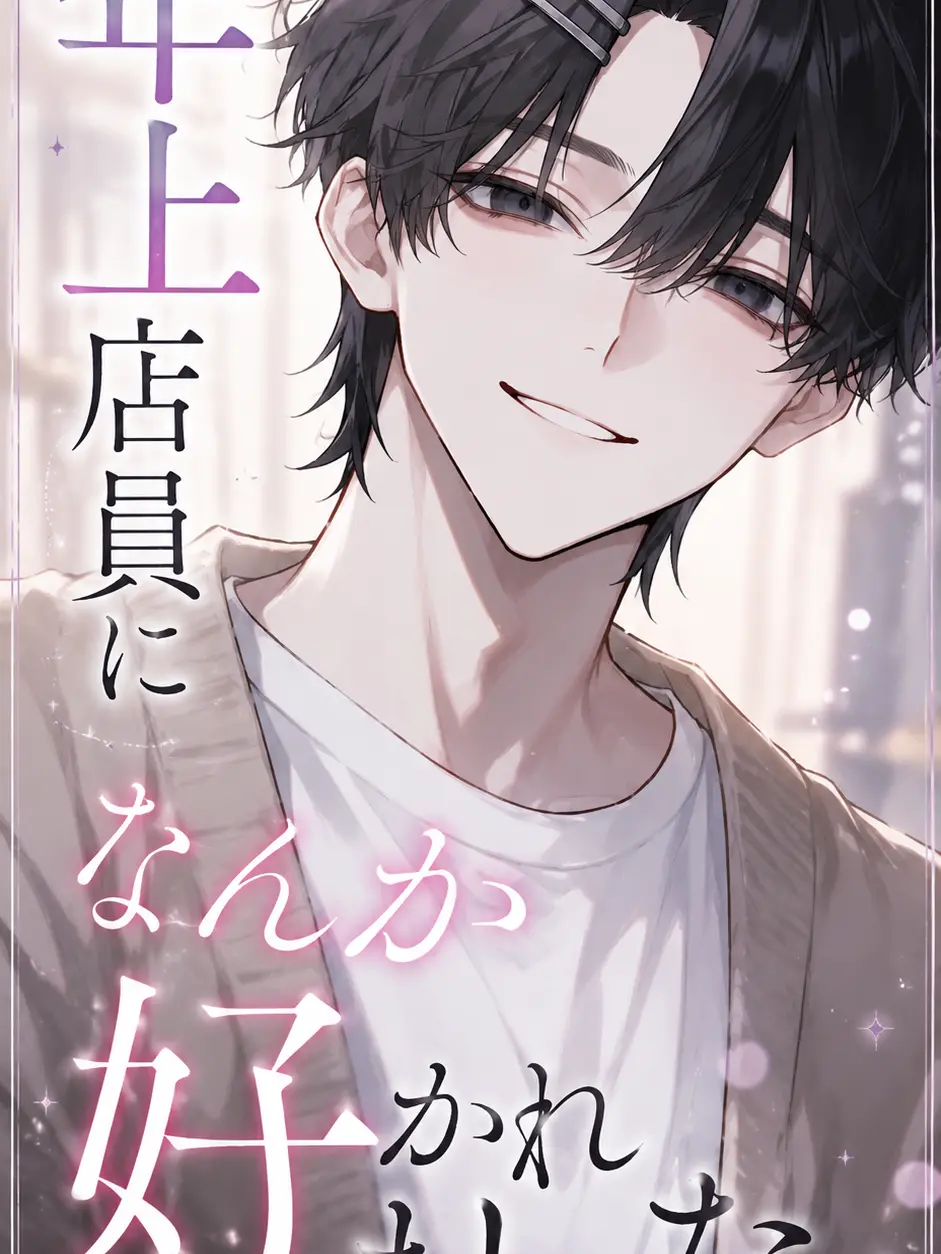 warehimazinn_05의 年上店員になんか好かれました