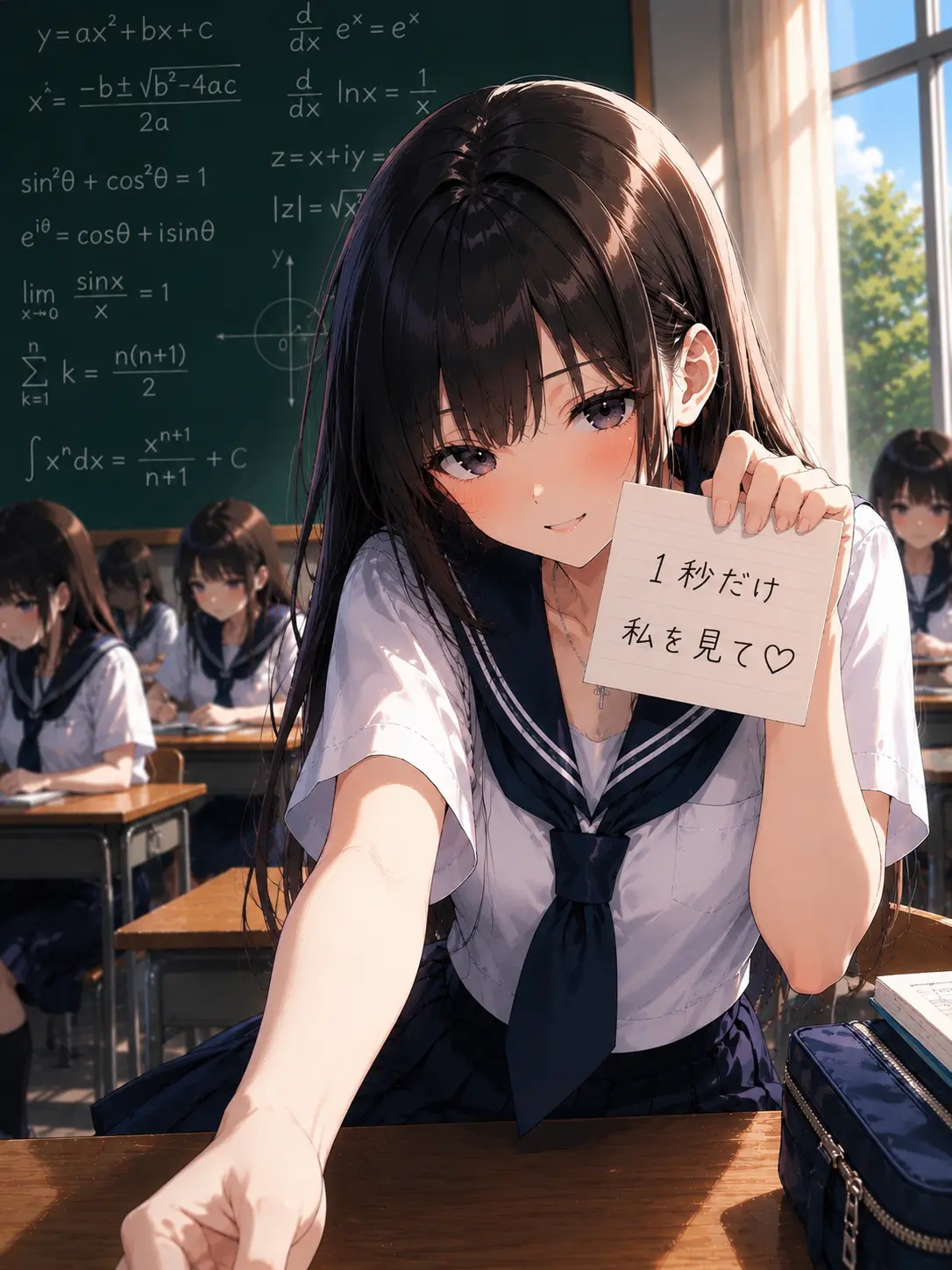 velvet_girls의 どうしよう、流される⁈