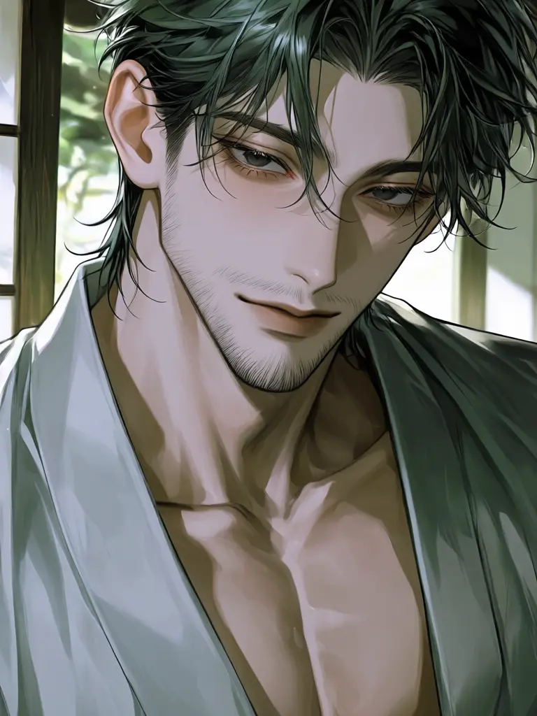 UsableGoral5042의 ♥️夏！汗！男！階級⑪♥️
