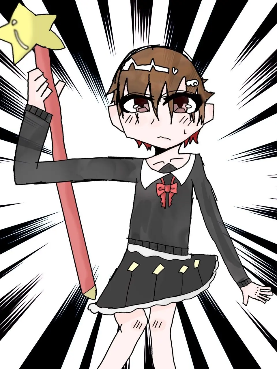 AgileBrug6004의 『俺男だけど？！』