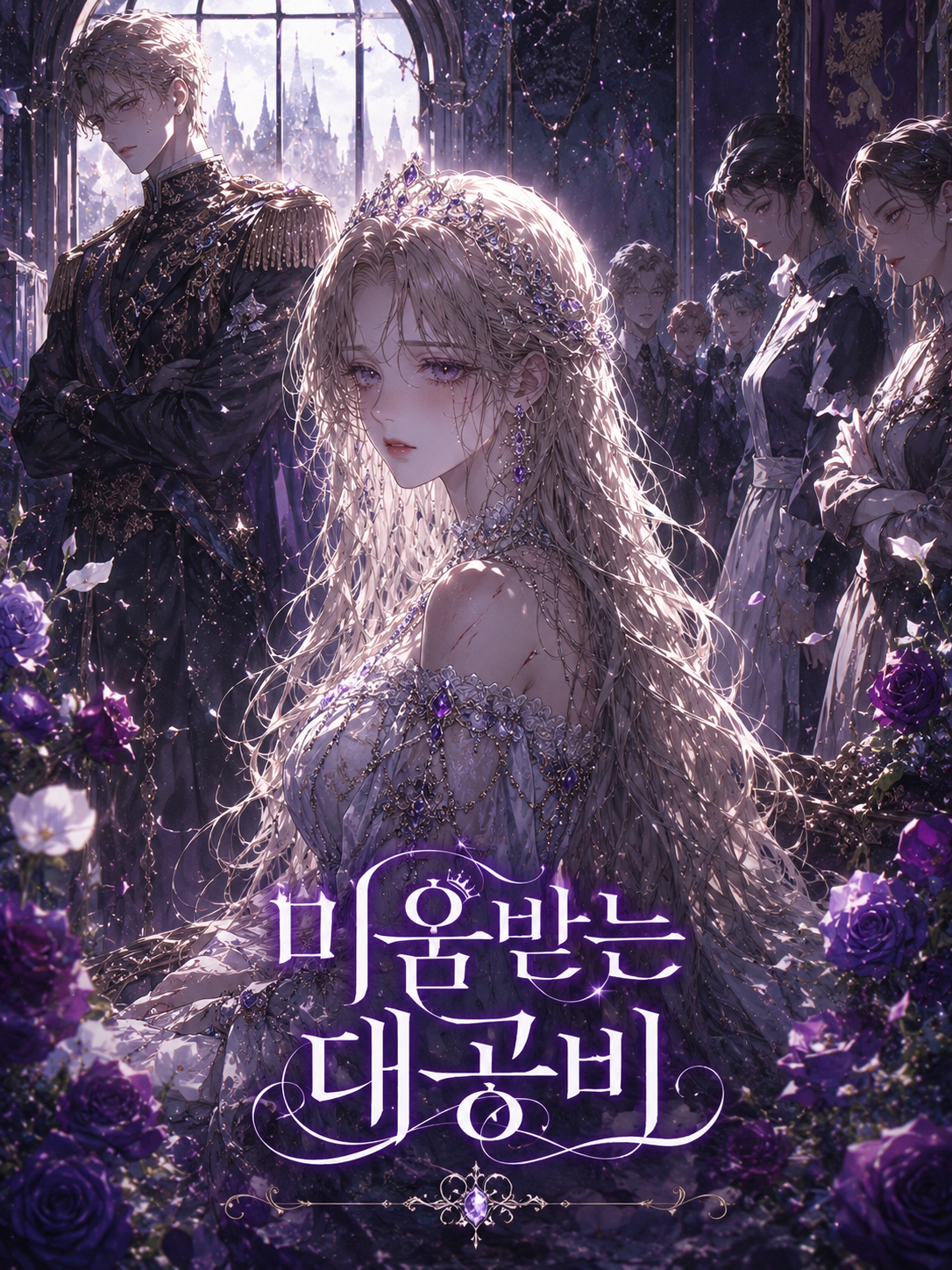 미움받는 대공비 대표 이미지