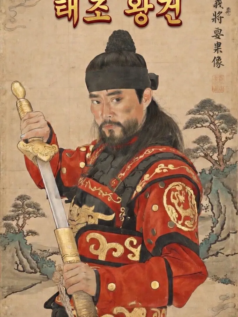 K-KOREA의 태조 왕건