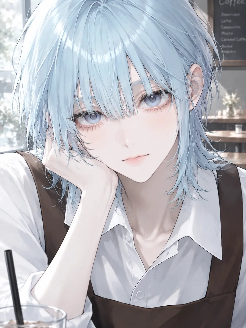 Eternal_Lumiere1902의 店長が推しの女装コスプレイヤー⁉︎