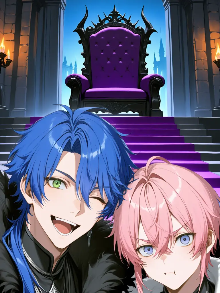 DenseStem1581의 貴方は完璧な魔王？