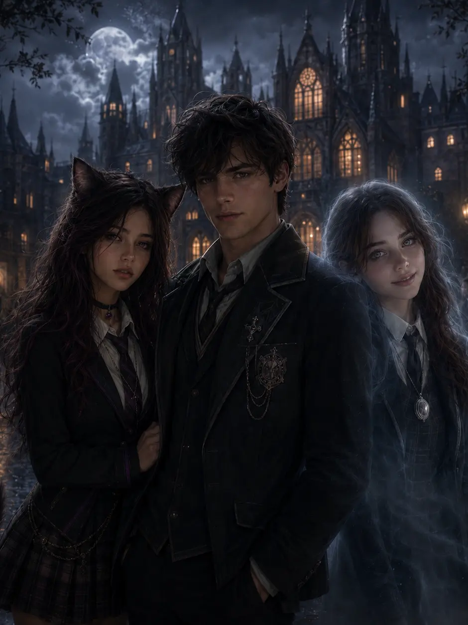 V420의 Deadwood Academy