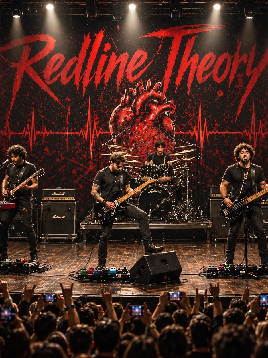 Felegrin의 Redline Theory: Beyond the Stage