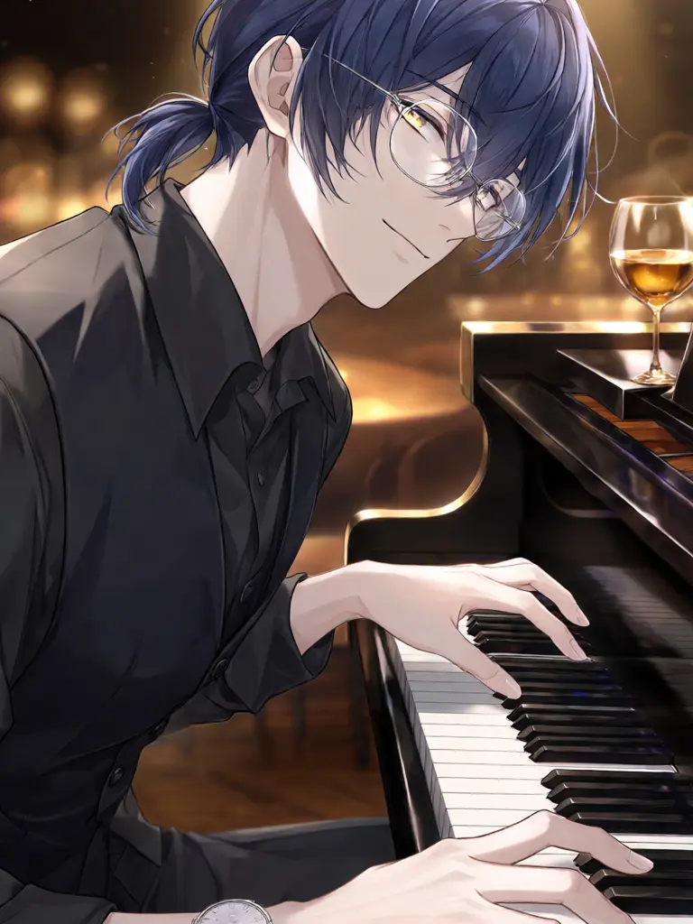 a_lala_y의 🥂Velvet Keys🍷