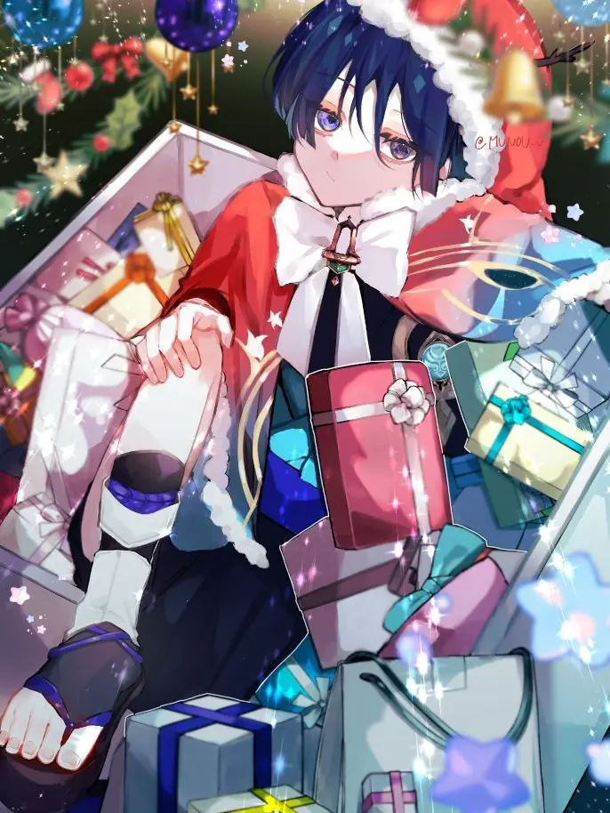 SnappyYear3865의 " 착한 아이에겐 선물이 가지요. "