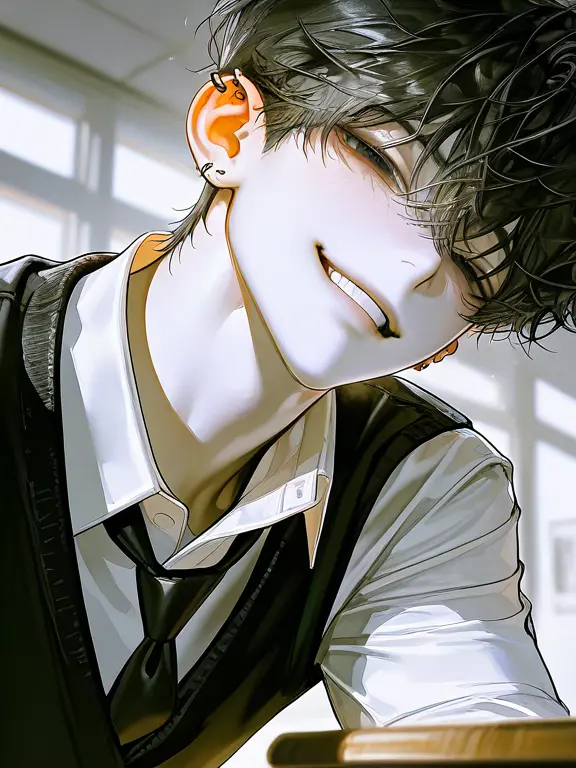 krkm0_o의 世界一沼な先輩