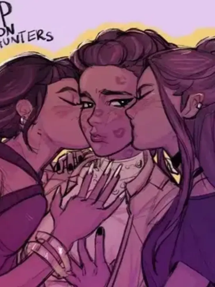 VioletSpit8335의 Mira, Rumi, Zoey - Polytrix/Huntrix || WLW
