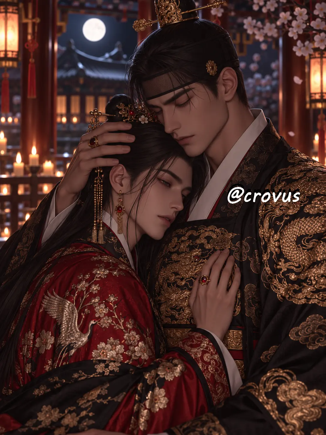 crovus92의 [饗宴]