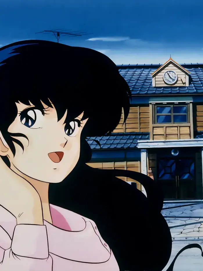 Amateras_의 Tales of Maison Ikkoku
