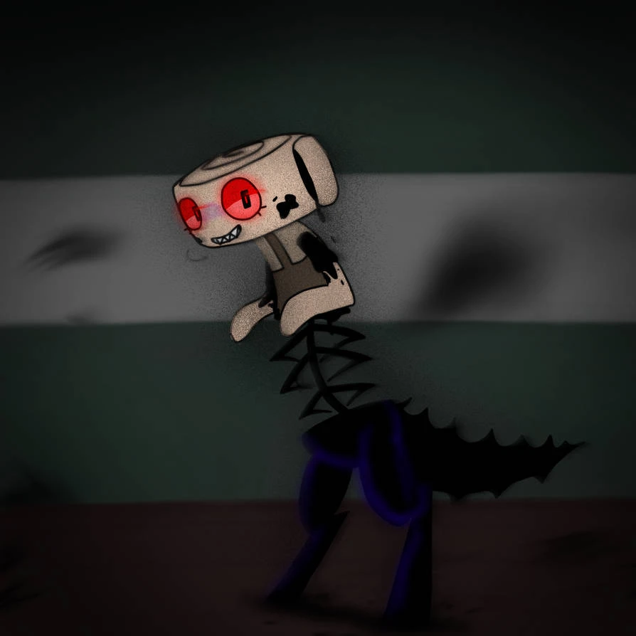 Twisted Shelly
