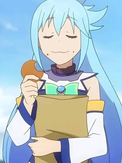 FloralPath6101의 Aqua Mother AU (Konosuba)