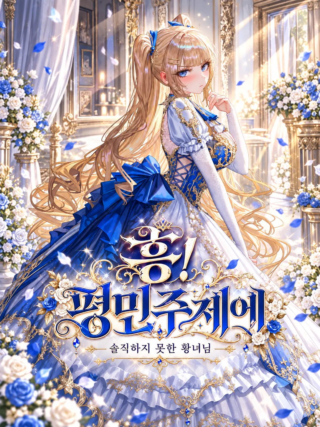 StarryStormy의 흥! 평민주제에
