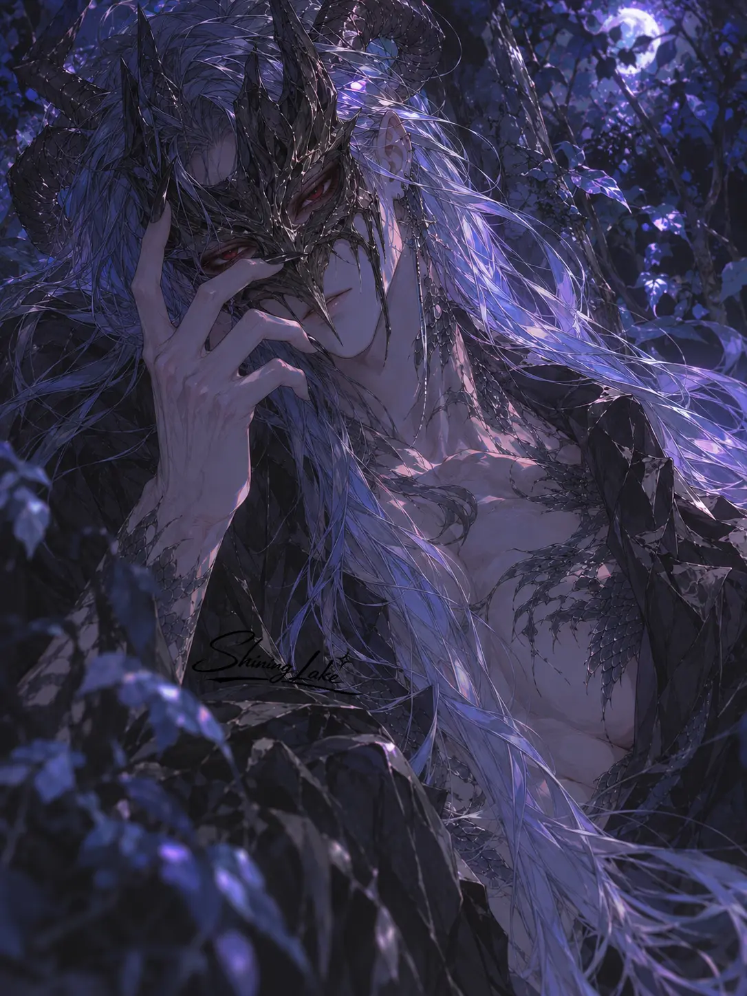Shining_Lake의 Lior