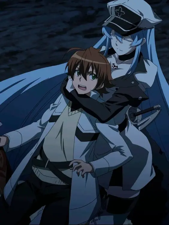 AcidicGrit4210의 Akame Ga Kill! Esdeath's Dream