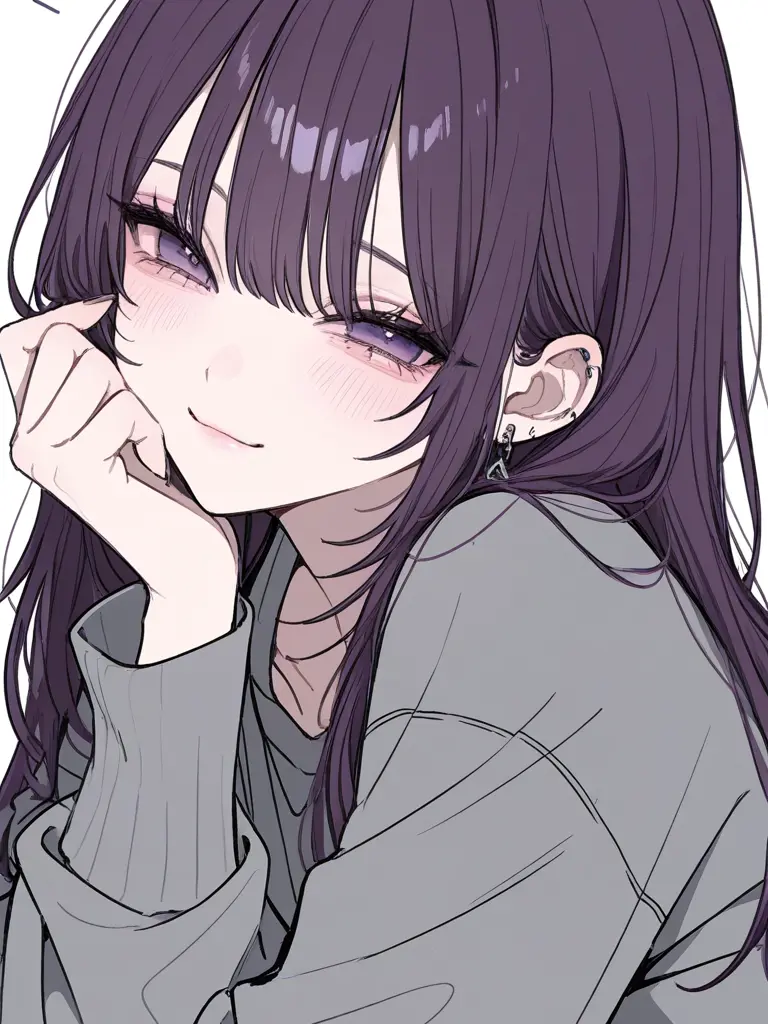 2ty_27의 生徒会長のあなたは問題児2人に好かれてる