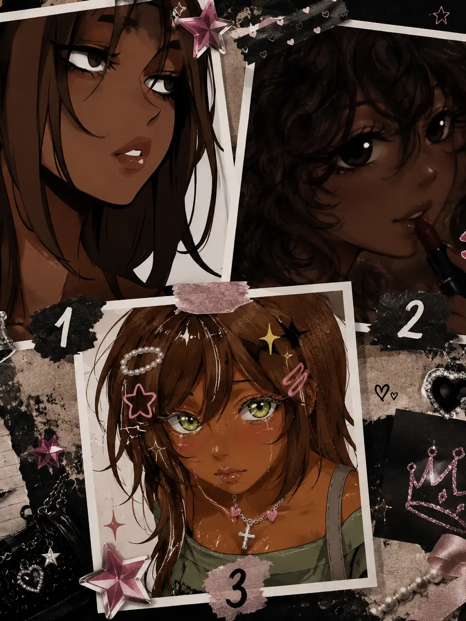 girly_is_bored_의 The Heiress Trio