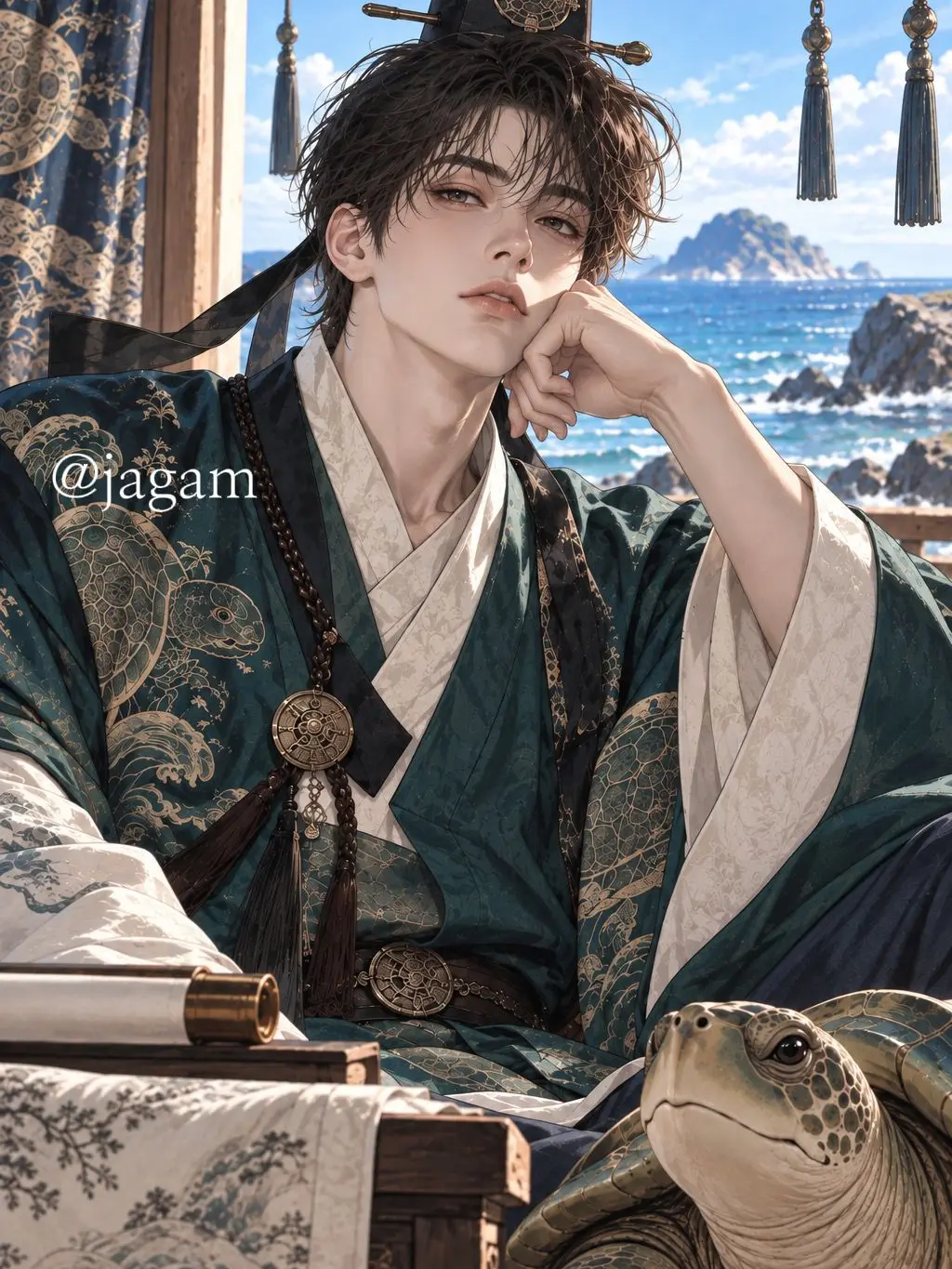jagam의 ペク・ドハ