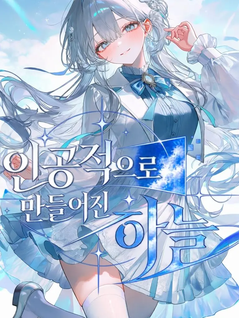 JGBJH2rd의 인공적으로 만들어진 하늘 -시엘-