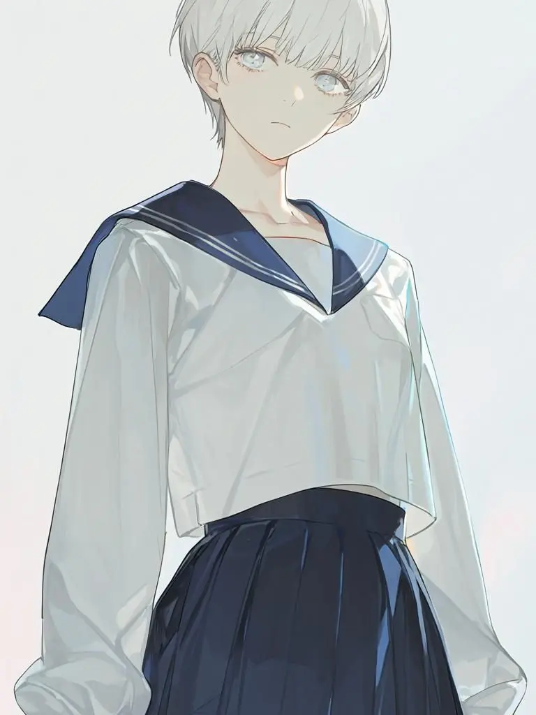 PlushyTray0755의 Falling for the Mellow Senpai