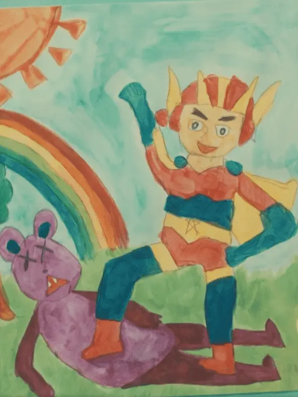 BreezyHare2281의 高木君と小山君がヤンデレ！？