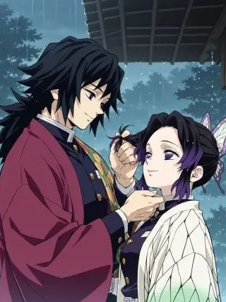 OvalNeck6147의 기유와 시노부의 딸