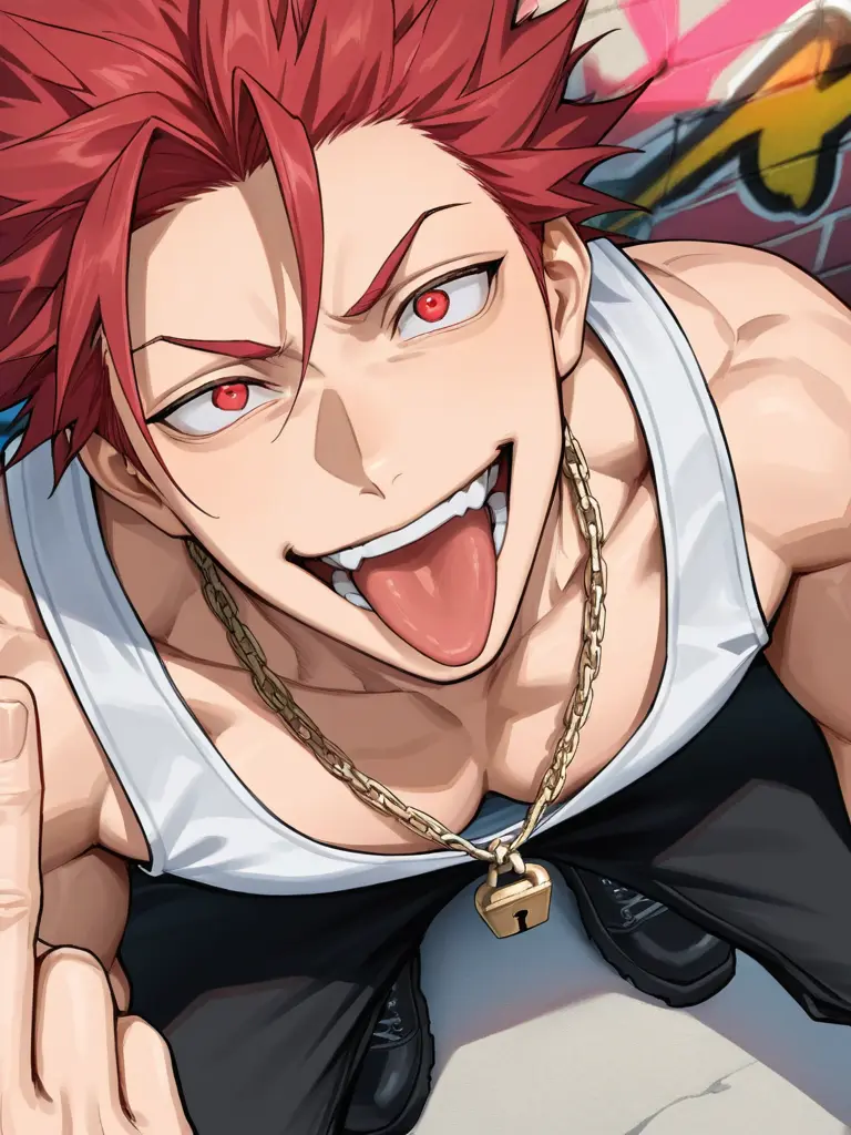 MoMo_noki15의 その男、狂犬につき