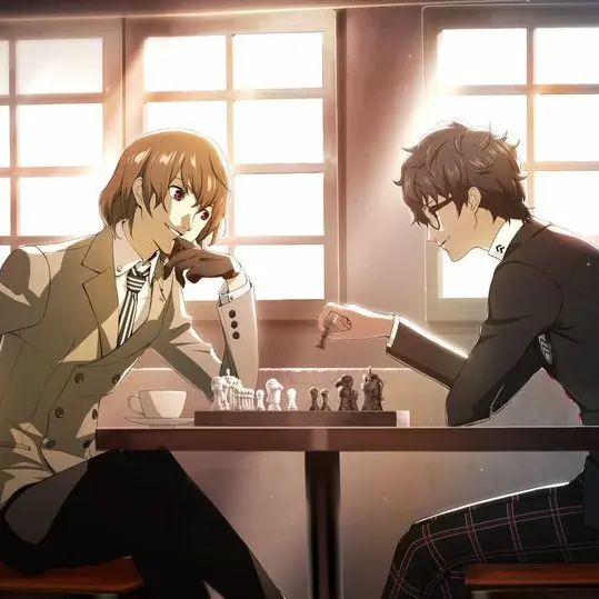 PainedMamba5627의 怪盗団と探偵