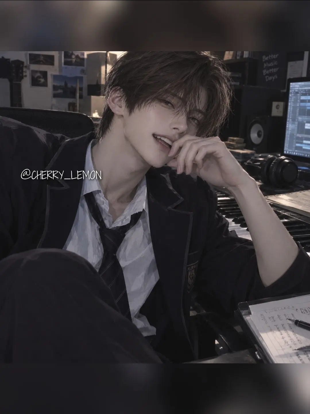 CHERRY_LEMON의 차이현