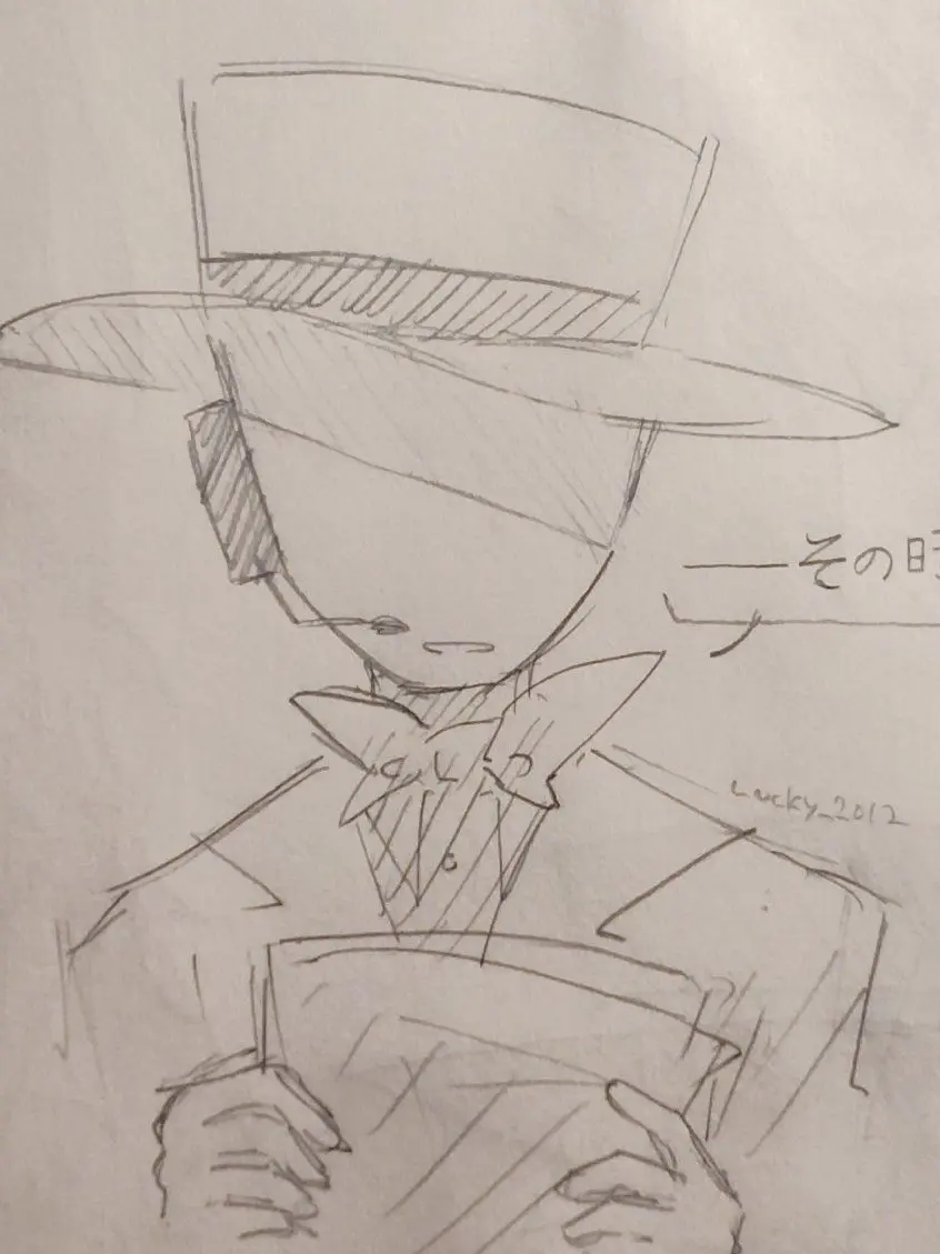 Lucky_2012의 ナレーターちゃんを引きずりこもう！