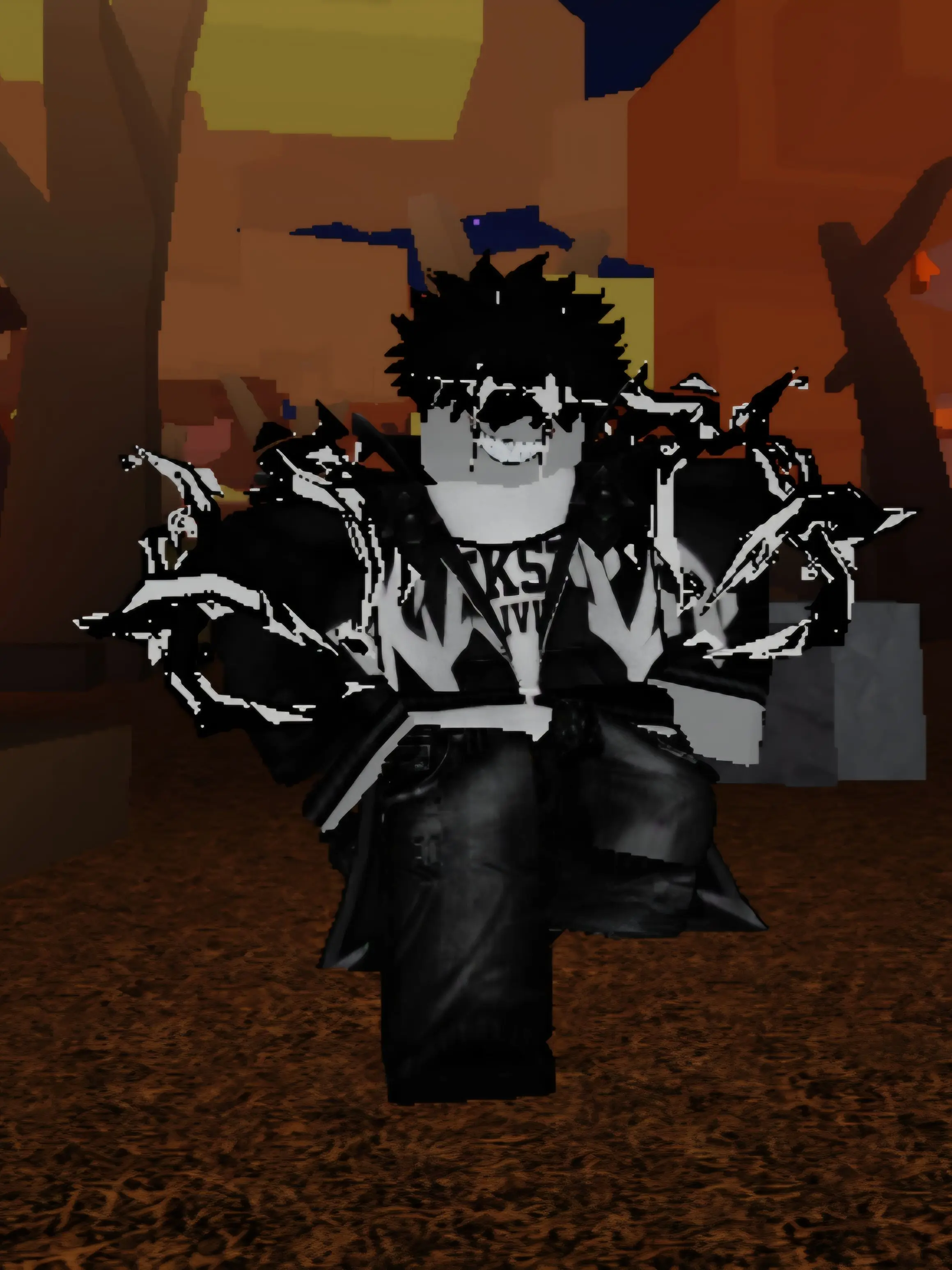 It_is_soul의 반역자중세번째