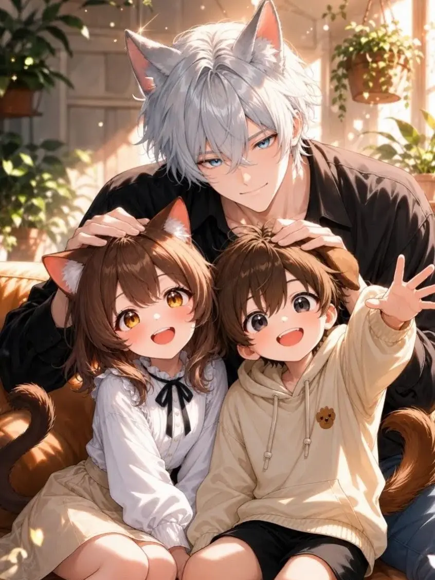 shiramaru0000의 うちの可愛い獣人達