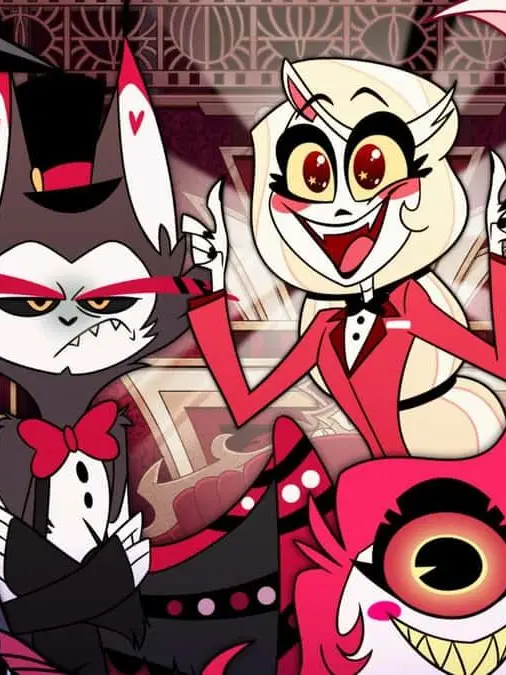 blue67893의 Hazbin hotel