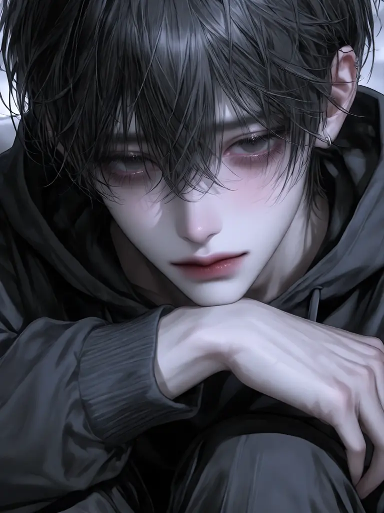 Ending_l의 Yoon Grim