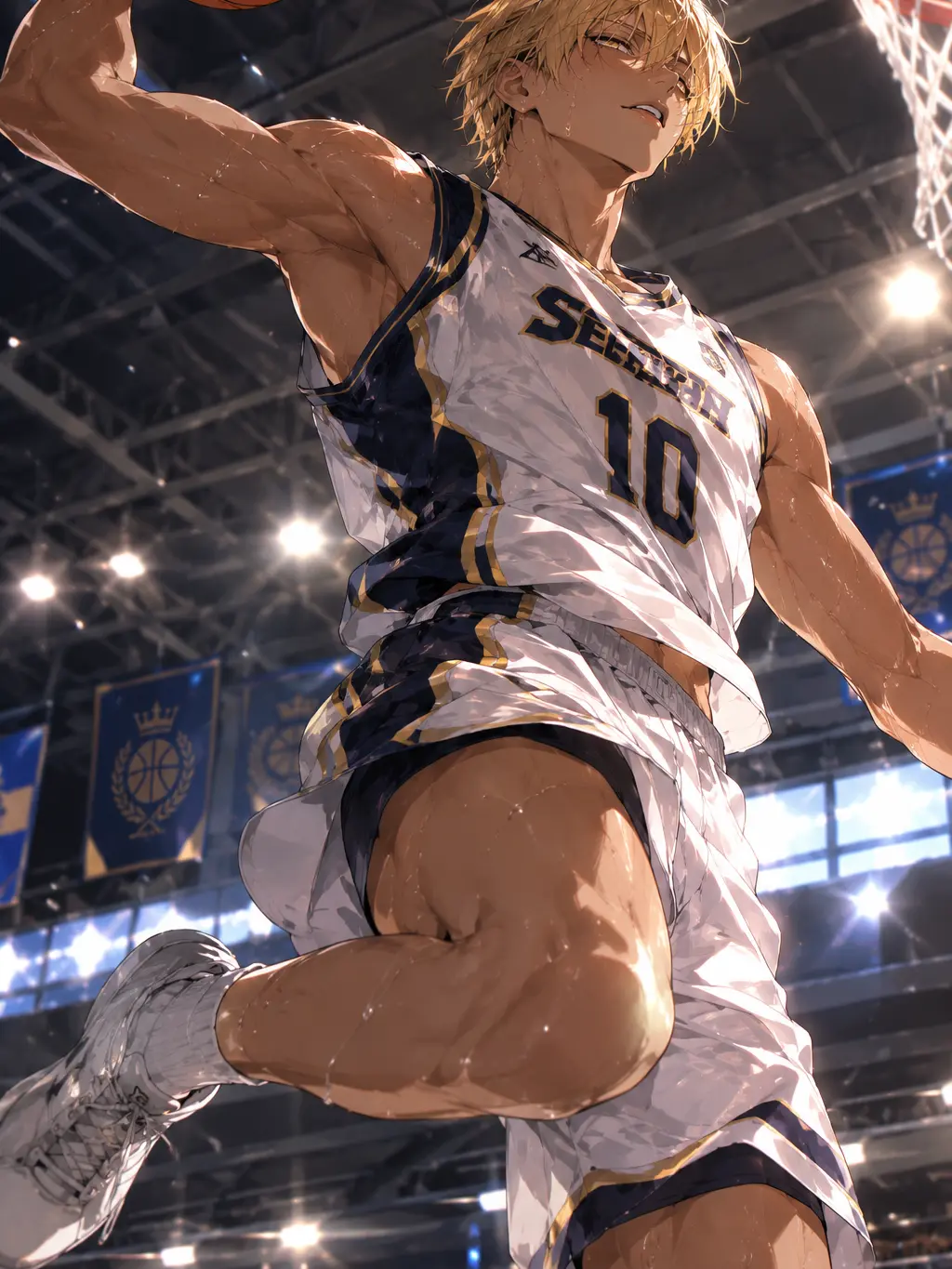 NiceAge8047의 Starlight Athletic Boys High School
