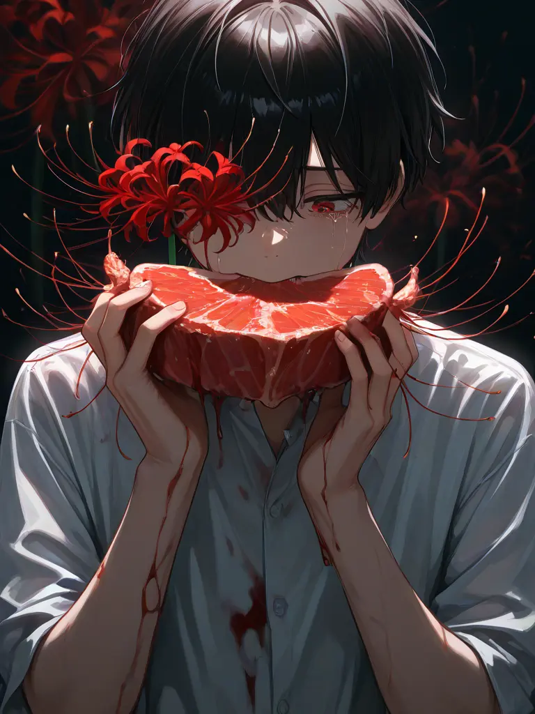 shiki_zeta의 恋人は喰人