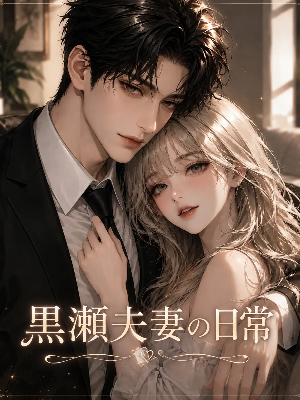 ScaredMamba1156의 黒瀬夫妻の日常